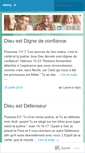 Mobile Screenshot of la-bible.info